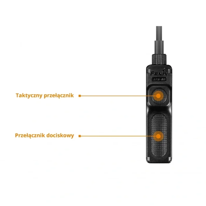 Włącznik na kablu żelowy Fenix AER-02 V2.0 (039-399)